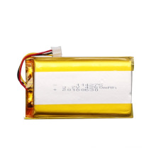 3.7V 4250mAh Lithium Polymer Battery/Lipo Battery with Size 75*42*11mm